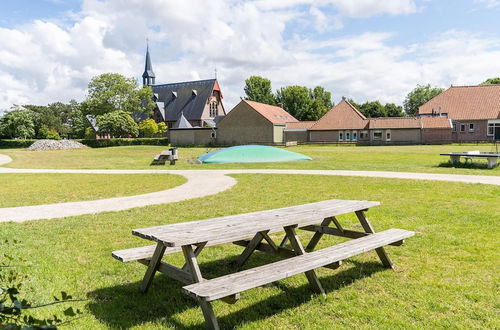 Photo 36 - Large Apartment on Ameland With Terrace