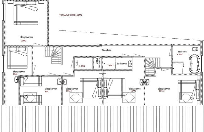 Holiday Home in Nes Near Vleijen Area - Photo 25