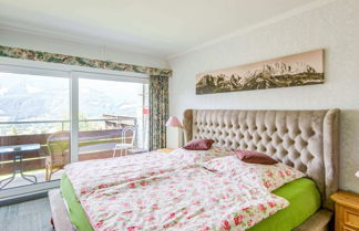 Foto 3 - Comfortable Apartment in Ellmau With Balconies