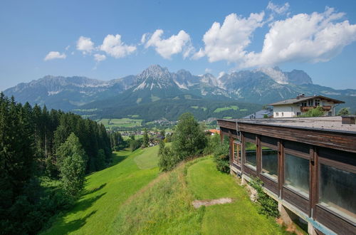 Photo 34 - Comfortable Apartment in Ellmau With Balconies