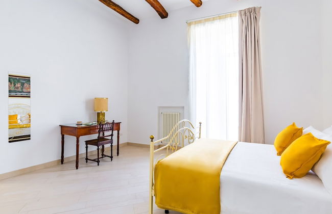 Apartment With Balcony in Palazzo Diaz by Wonderful Italy - Foto 22