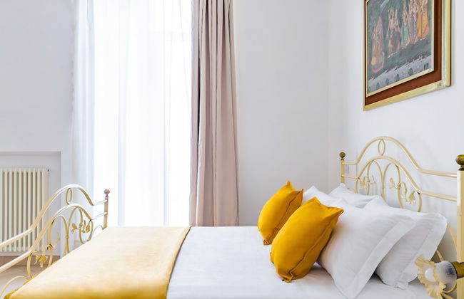 Apartment With Balcony in Palazzo Diaz by Wonderful Italy - Foto 24