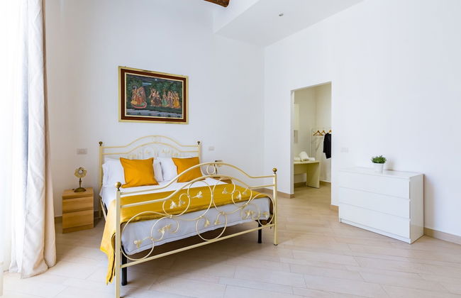Apartment With Balcony in Palazzo Diaz by Wonderful Italy - Foto 25