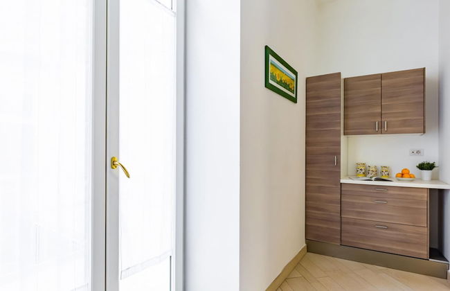 Apartment With Balcony in Palazzo Diaz by Wonderful Italy - Foto 19