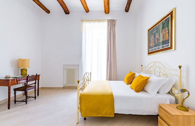 Apartment With Balcony in Palazzo Diaz by Wonderful Italy - Foto 15