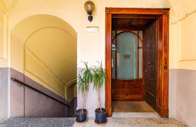 Apartment With Balcony in Palazzo Diaz by Wonderful Italy - Foto 34