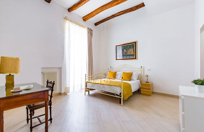 Apartment With Balcony in Palazzo Diaz by Wonderful Italy - Foto 21