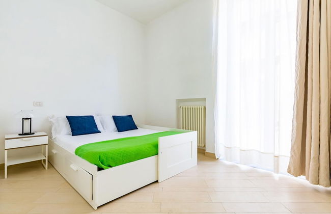Apartment With Balcony in Palazzo Diaz by Wonderful Italy - Foto 29