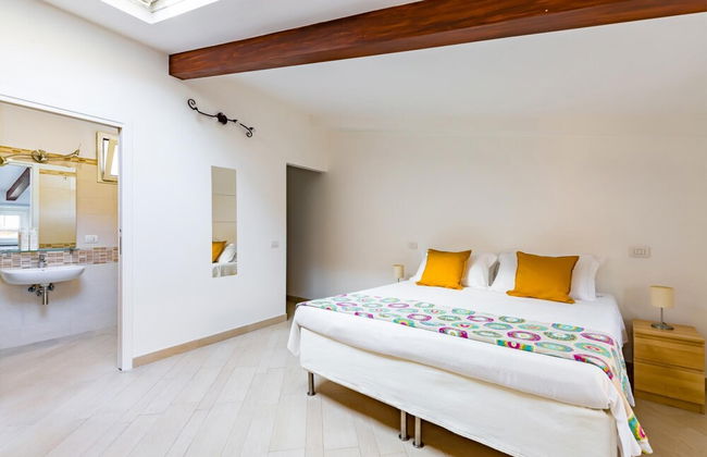 Apartment With Balcony in Palazzo Diaz by Wonderful Italy - Foto 7