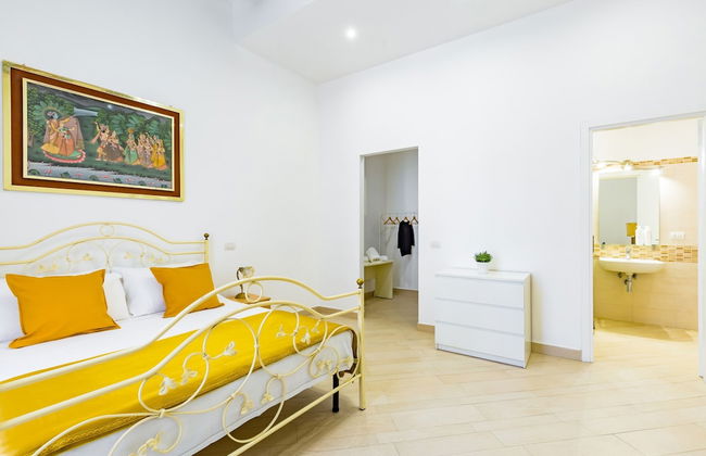 Apartment With Balcony in Palazzo Diaz by Wonderful Italy - Foto 23