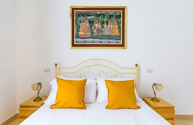 Apartment With Balcony in Palazzo Diaz by Wonderful Italy - Foto 26
