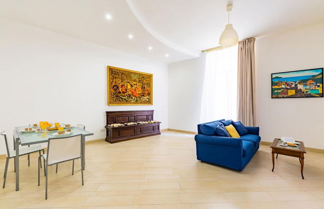 Apartment With Balcony in Palazzo Diaz by Wonderful Italy - Foto 17