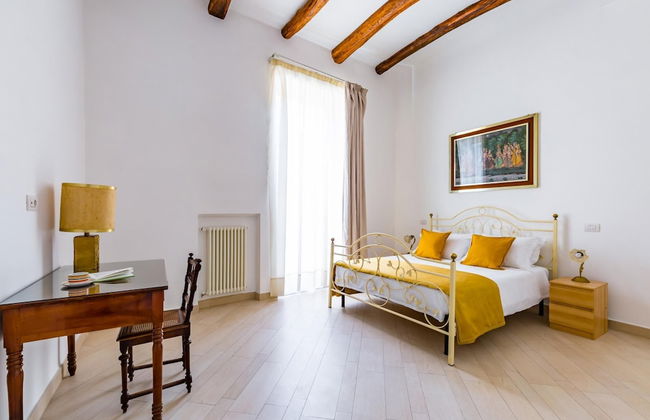Apartment With Balcony in Palazzo Diaz by Wonderful Italy - Foto 1