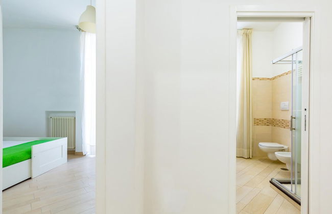 Apartment With Balcony in Palazzo Diaz by Wonderful Italy - Foto 28