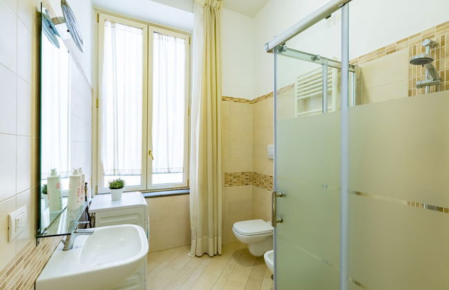 Apartment With Balcony in Palazzo Diaz by Wonderful Italy - Foto 33