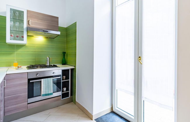 Apartment With Balcony in Palazzo Diaz by Wonderful Italy - Foto 4