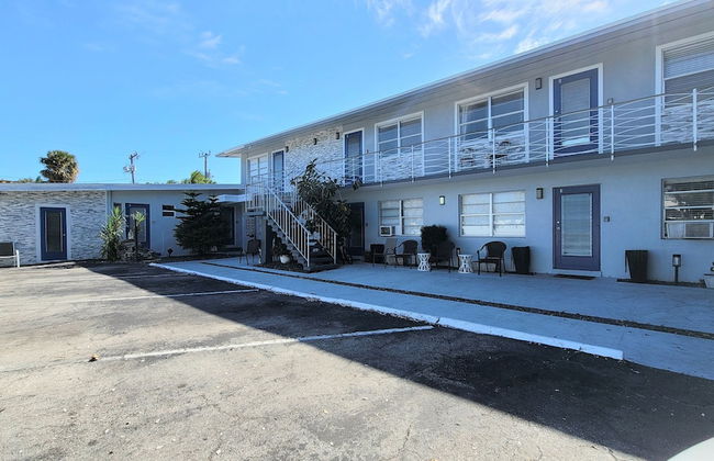 Beachway Inn - Foto 33
