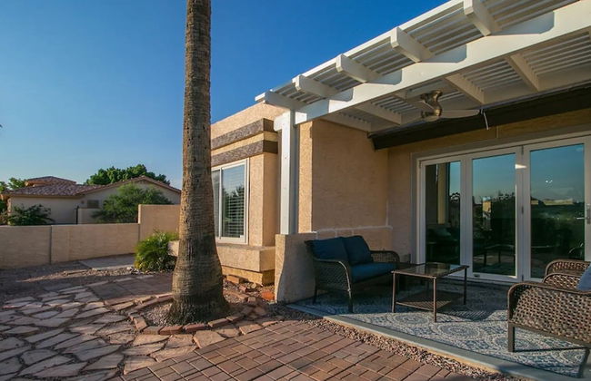 Spectacular Hilltop Home W/resort Like Backyard! - Photo 63