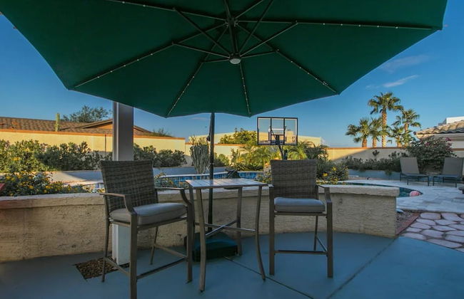 Spectacular Hilltop Home W/resort Like Backyard! - Photo 49