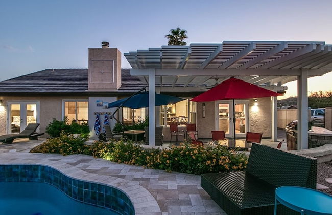 Spectacular Hilltop Home W/resort Like Backyard! - Photo 1