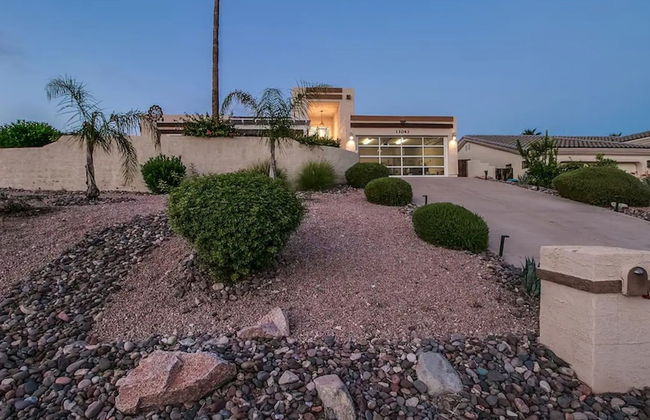 Spectacular Hilltop Home W/resort Like Backyard! - Photo 61