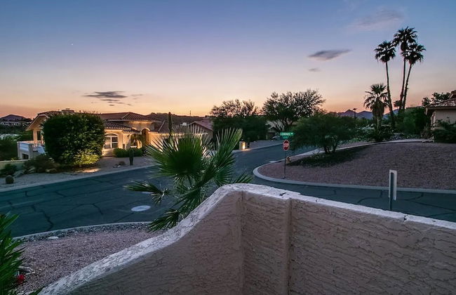Spectacular Hilltop Home W/resort Like Backyard! - Photo 65