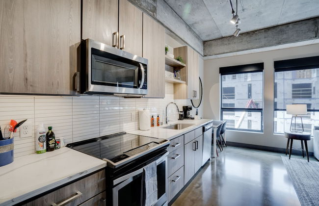 Sable 306 - One Bedroom - Foto 4