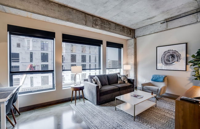 Sable 306 - One Bedroom - Foto 6