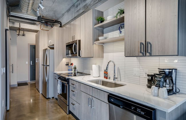 Sable 306 - One Bedroom - Foto 3