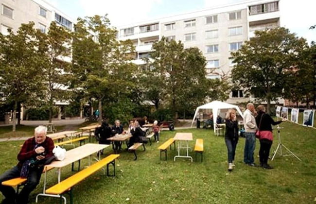 Casa South Studio in the Center of Stockholms Soho - Foto 22