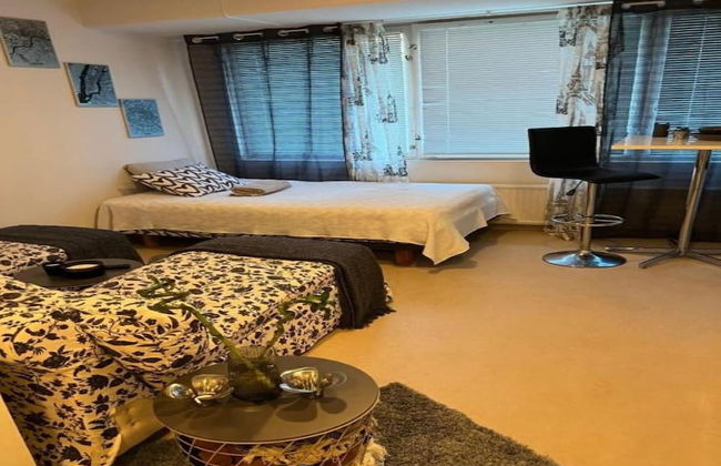 Casa South Studio in the Center of Stockholms Soho - Foto 3