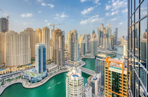 Foto 42 - SuperHost - Deluxe Studio with Stunning Marina Views - JW Marriott Dubai Marina