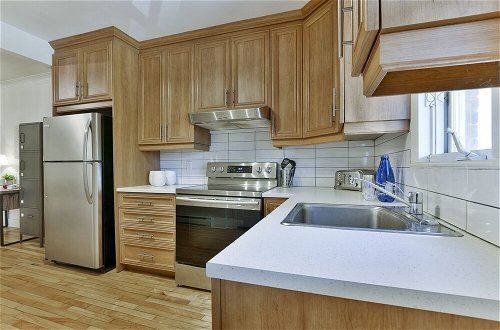 Foto 7 - Lovely 1BR - 5mins from Laurier Metro