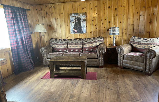 Travellers Rest Cabins and RV Park - Foto 31