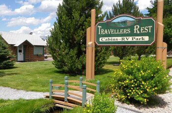 Foto 45 - Travellers Rest Cabins and RV Park