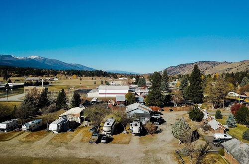 Foto 45 - Travellers Rest Cabins and RV Park