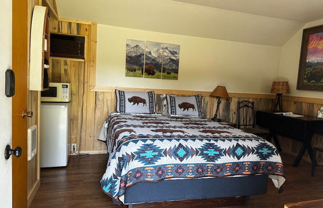 Travellers Rest Cabins and RV Park - Foto 5