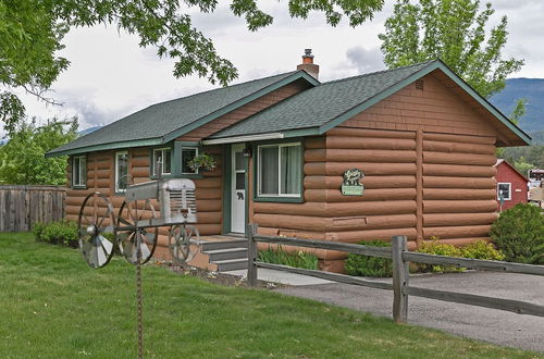 Foto 57 - Travellers Rest Cabins and RV Park