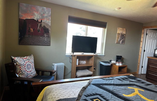 Travellers Rest Cabins and RV Park - Foto 33