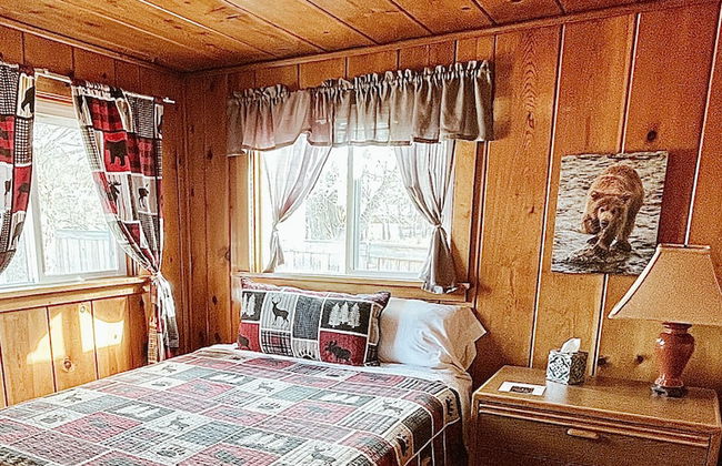 Travellers Rest Cabins and RV Park - Foto 9