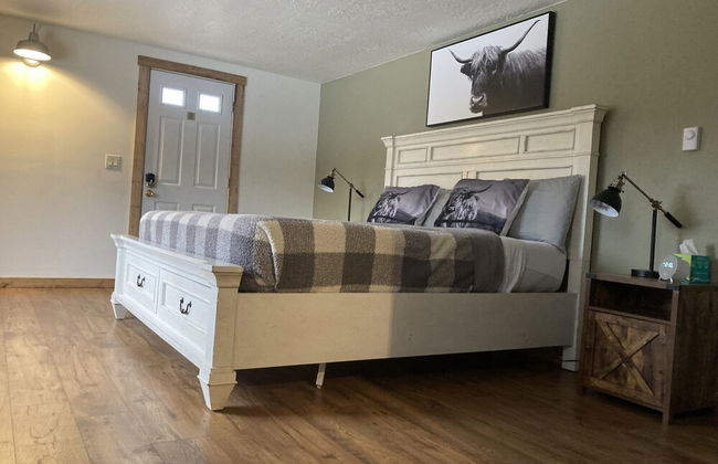 Travellers Rest Cabins and RV Park - Foto 2