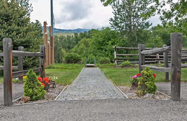 Travellers Rest Cabins and RV Park - Foto 65