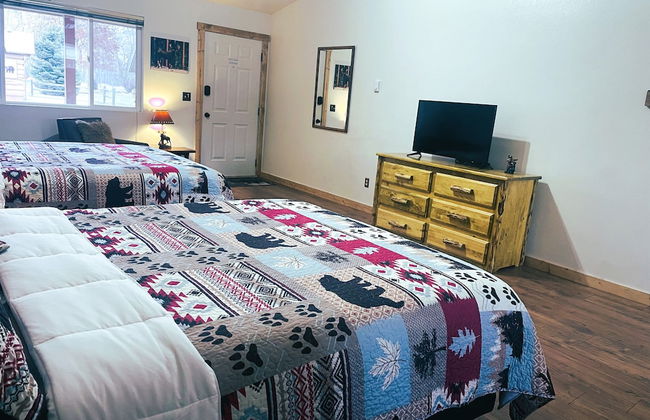 Travellers Rest Cabins and RV Park - Foto 15