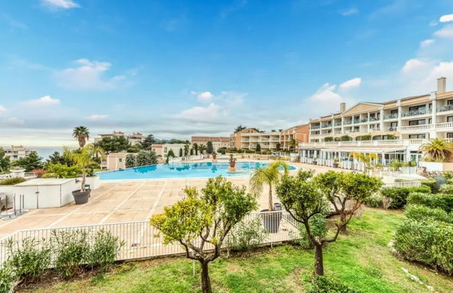 Résidence Villa Francia - Cannes - Foto 22