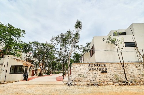 Foto 54 - Jungle Houses By Lockey