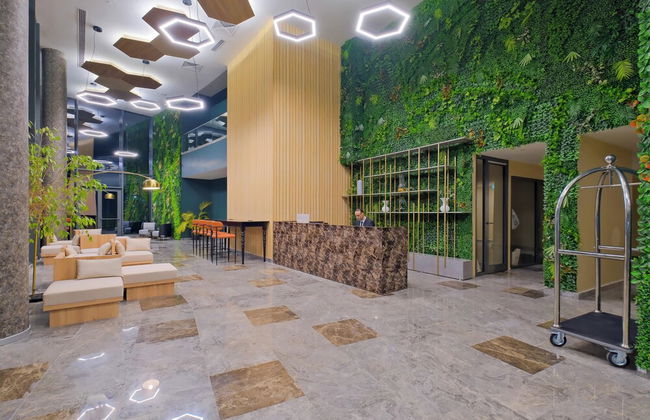 Air Başakşehir Residence by NewInn - Photo 7