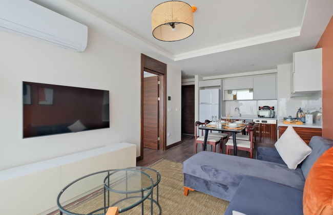 Air Başakşehir Residence by NewInn - Photo 17