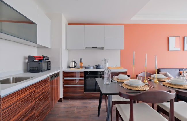 Air Başakşehir Residence by NewInn - Photo 20