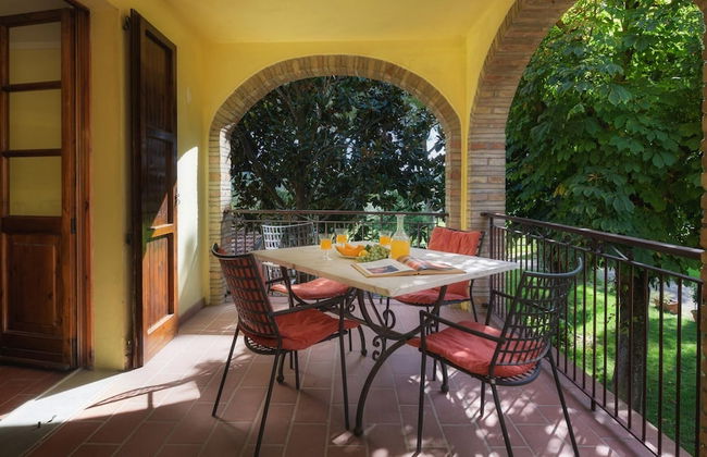 Casale Il Torchio 12 4 - Foto 21