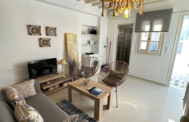 Myconian Avra Apartment - Foto 1